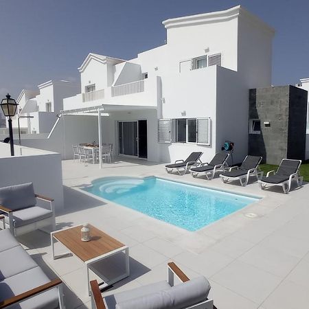 Villa Trafalgar, Magnifica Casa En La Costa Ideal Para Familias Que Buscan Tranquilidad Playa Blanca Dış mekan fotoğraf