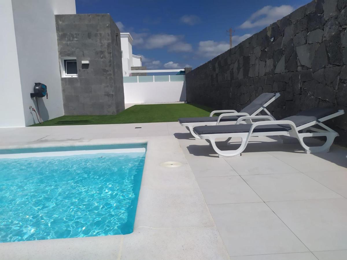 Villa Trafalgar, Magnifica Casa En La Costa Ideal Para Familias Que Buscan Tranquilidad Playa Blanca Dış mekan fotoğraf
