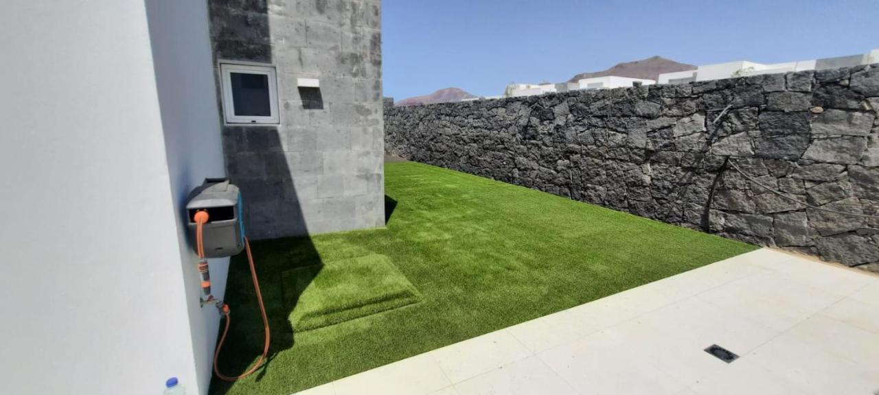 Villa Trafalgar, Magnifica Casa En La Costa Ideal Para Familias Que Buscan Tranquilidad Playa Blanca Dış mekan fotoğraf
