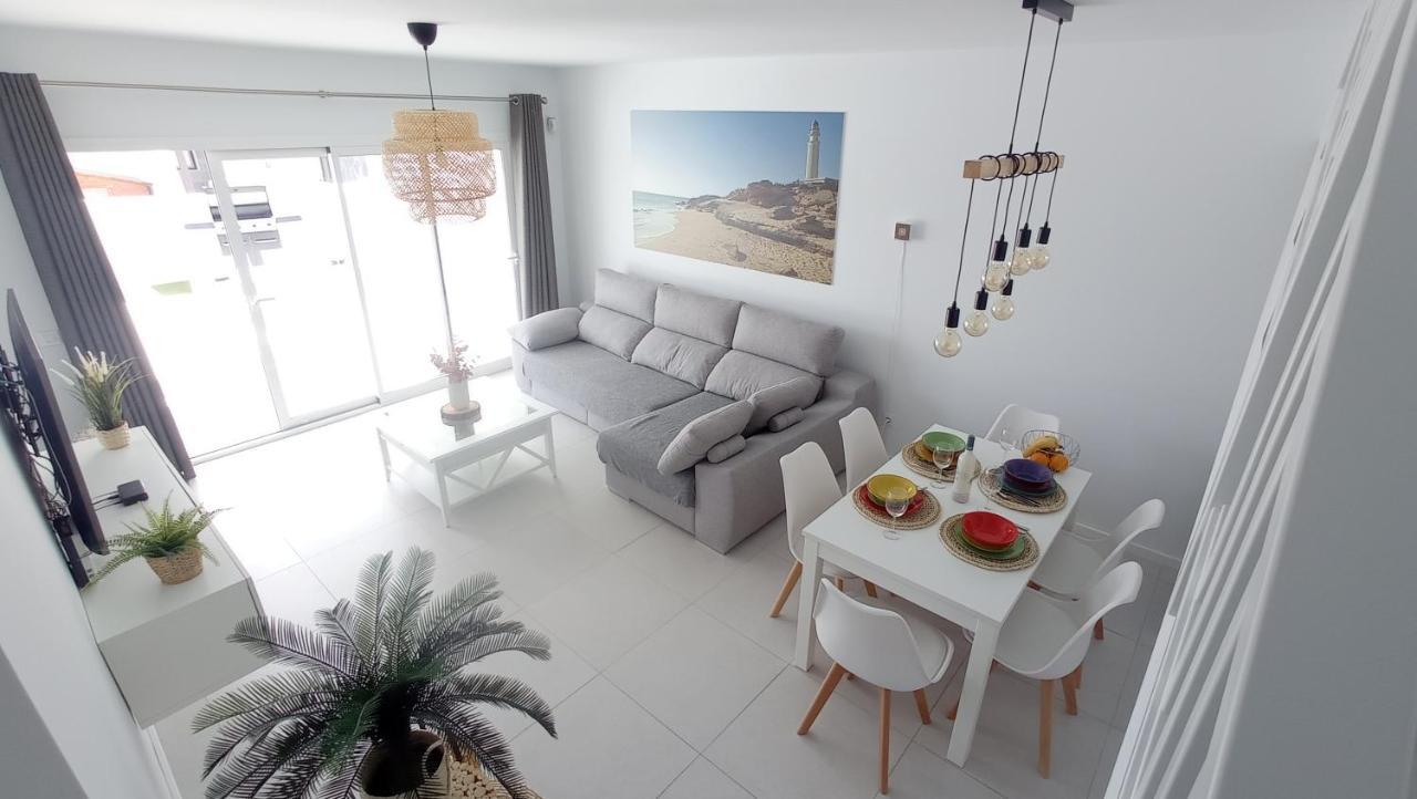 Villa Trafalgar, Magnifica Casa En La Costa Ideal Para Familias Que Buscan Tranquilidad Playa Blanca Dış mekan fotoğraf