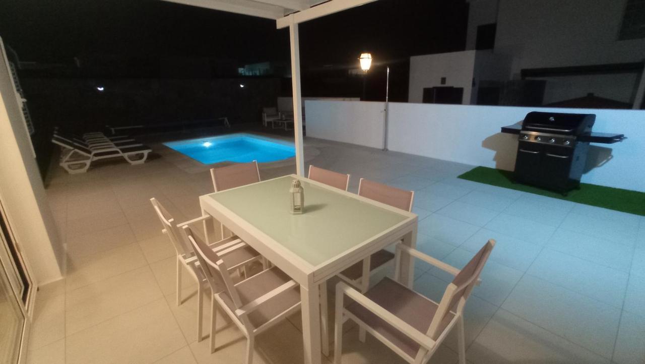 Villa Trafalgar, Magnifica Casa En La Costa Ideal Para Familias Que Buscan Tranquilidad Playa Blanca Dış mekan fotoğraf