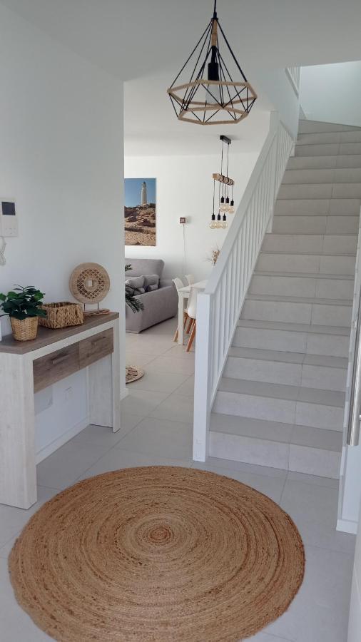 Villa Trafalgar, Magnifica Casa En La Costa Ideal Para Familias Que Buscan Tranquilidad Playa Blanca Dış mekan fotoğraf