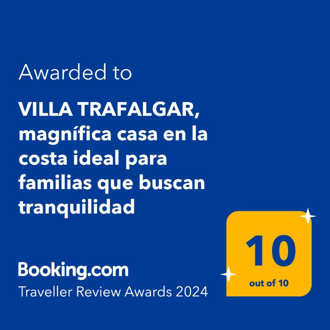 Villa Trafalgar, Magnifica Casa En La Costa Ideal Para Familias Que Buscan Tranquilidad Playa Blanca Dış mekan fotoğraf